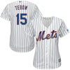 Tim Tebow New York Mets Majestic Women's Home Cool Base Player Replica Jersey - White