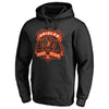 Baltimore Orioles Police Badge Pullover Hoodie - Black