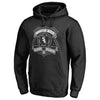 Chicago White Sox Police Badge Pullover Hoodie - Black