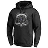Colorado Rockies Police Badge Pullover Hoodie - Black