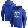 Los Angeles Dodgers Police Badge Pullover Hoodie - Royal
