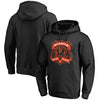 San Francisco Giants Police Badge Pullover Hoodie - Black