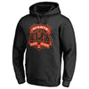 San Francisco Giants Police Badge Pullover Hoodie - Black