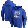Toronto Blue Jays Police Badge Pullover Hoodie - Royal