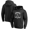 Chicago White Sox Police Badge Pullover Hoodie - Black