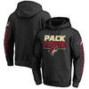 Arizona Coyotes Hometown Collection Pullover Hoodie - Black