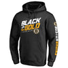 Boston Bruins Hometown Collection Pullover Hoodie - Black