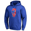 Chicago Cubs Hometown Collection IL Pullover Hoodie - Royal