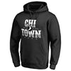 Chicago White Sox Chi Town Hometown Pullover Hoodie - Black