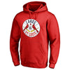St. Louis Cardinals Fly Ball Hometown Pullover Hoodie - Red