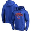 Chicago Cubs Hometown Collection Cubbies Pullover Hoodie - Royal