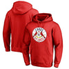 St. Louis Cardinals Fly Ball Hometown Pullover Hoodie - Red