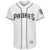 Wil Myers San Diego Padres Majestic 2017 Flex Base Authentic Player Jersey - White