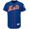 New York Mets Majestic 2017 Alternate Authentic Collection Flex Base Team Jersey/Orange