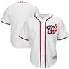 Washington Nationals Majestic 2017 Cool Base Team Jersey - White