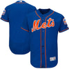 New York Mets Majestic 2017 Alternate Authentic Collection Flex Base Team Jersey/Orange