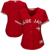 Toronto Blue Jays Majestic Women's Cool Base Jersey