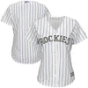 Colorado Rockies Majestic Women's Alternate Cool Base Team Jersey