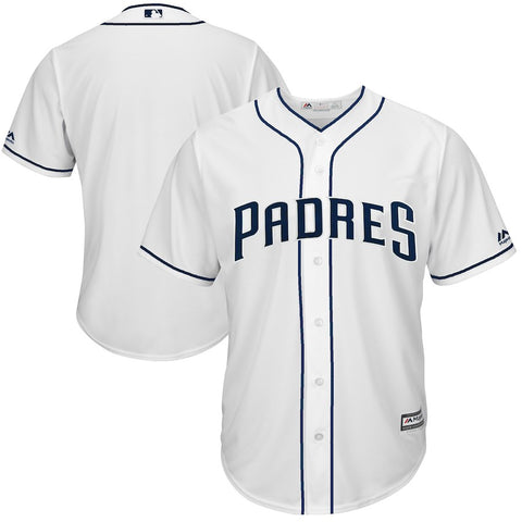 San Diego Padres Majestic Cool Base Team Jersey-