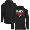 Arizona Coyotes Youth Hometown Collection Pack Pride Pullover Hoodie - Black
