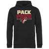 Arizona Coyotes Youth Hometown Collection Pack Pride Pullover Hoodie - Black