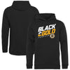 Boston Bruins Youth Hometown Collection Black & Gold Pullover Hoodie - Black