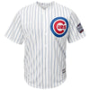 Chicago Cubs Majestic Youth 2016 World Series Bound Home Cool Base Team Jersey - White