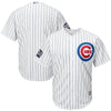 Chicago Cubs Majestic Youth 2016 World Series Bound Home Cool Base Team Jersey - White