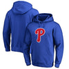 Philadelphia Phillies Big & Tall Primary Team Logo Pullover Hoodie - Royal