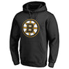 Boston Bruins Primary Logo Big & Tall Pullover Hoodie