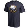Buffalo Sabres Primary Logo Big & Tall T-Shirt