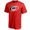 Carolina Hurricanes Primary Logo Big & Tall T-Shirt