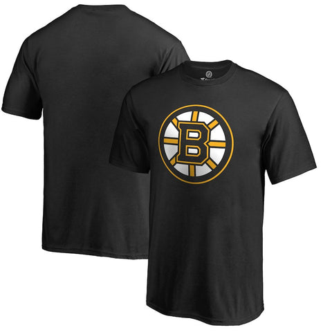 Boston Bruins Primary Logo Big & Tall T-Shirt