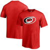 Carolina Hurricanes Primary Logo Big & Tall T-Shirt