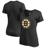 Boston Bruins Women's Primary Logo Plus Size T-Shirt