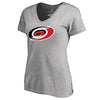 Carolina Hurricanes Women's Primary Logo Plus Size T-Shirt