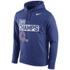 Chicago Cubs 2016 World Series Champions Celebration Performance Hoodie