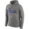 Chicago Cubs 2016 World Series Champions Celebration Performance Hoodie