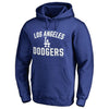 Los Angeles Dodgers Victory Arch Big & Tall Pullover Hoodie