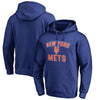 New York Mets Victory Arch Big & Tall Pullover Hoodie
