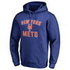 New York Mets Victory Arch Big & Tall Pullover Hoodie