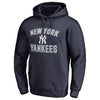 New York Yankees Victory Arch Big & Tall Pullover Hoodie