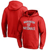 Washington Nationals Victory Arch Big & Tall Pullover Hoodie