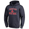 Boston Red Sox Victory Arch Big & Tall Pullover Hoodie