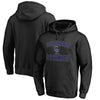 Colorado Rockies Victory Arch Big & Tall Pullover Hoodie