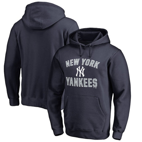 New York Yankees Victory Arch Big & Tall Pullover Hoodie