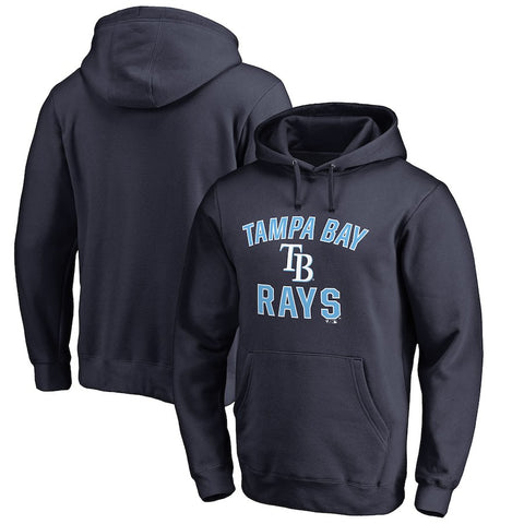 Tampa Bay Rays Victory Arch Big & Tall Pullover Hoodie