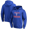 Texas Rangers Victory Arch Big & Tall Pullover Hoodie
