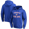 Toronto Blue Jays Victory Arch Big & Tall Pullover Hoodie