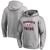 Minnesota Twins Victory Arch Big & Tall Pullover Hoodie